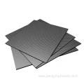 heat resistant carbon fiber sheet
